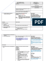 I. Objectives (Annotations) - PPST Indicators/ Kra Objectives/Rubric Indicators To Be Observed During The Demonstration