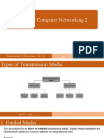 Basics of Computer Networking 2: PJVR - 2 Semester 2020-2021