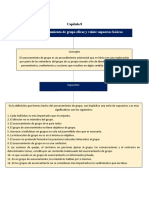 Qué Es Un Asesoramiento de Grupo Eficaz y Veinte Supuestos Básicos