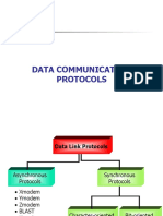 Data Communication Protocols
