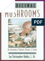 Medicinal Mushrooms - Christopher Hobbs