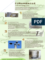 Instrumentos Meteorológicos