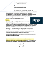 Hidráulica de Canales - Segunda Parte1