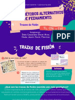 Métodos Alternativos de Fechamiento Por Trazas de Fisión