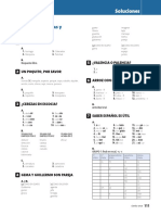 Cuadernos de Gramatica - Soluciones - A2