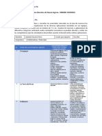 Programa de Inducción para Docentes de Nuevo Ingreso. MINERD-ISFODOSU