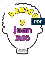 Y Juan 3 - 16 Perico y Juan 3 - Hermanamargarita - Com Arte - Cristina Alvarez Jáuregui