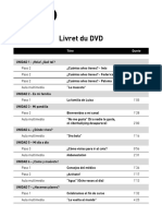Estupendo 5 Ème 178130 - Livret - DVD