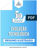 Resumo Ilustrado Evolucao Tecnologica