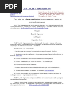 Lei 4320-1964 Esquematizada - Prof Luciana Marinho | PDF | Orçamento ...