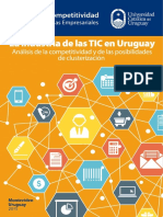 La - Industria - de - Las - TIC - en - Uruguay 2015 - InstitutodeCompetitividad - UCU