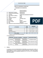 Fundamentos de Marketing UNTR