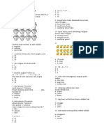 SOAL MATEMATIKA