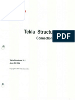 Tekla Handbook LT