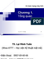 Chương 1. T NG Quan