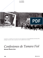 Confesioens de Tamara Fiol