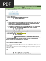 Workday Application & Pymetrics Guideline