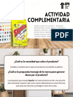 Actividad Complementaria