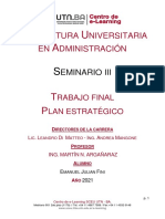 Plantilla Plan Estratégico - FINI EMANUEL - 2021 - SEMANA 12