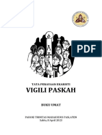 TPE Vigili Paskah 2023 (Buku Umat)