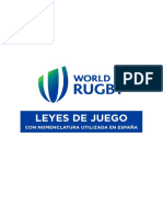 Leyes Rugby 2022 World Rugby (Sept 2022)