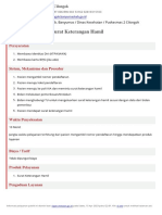 Layanan Pembuatan Surat Keterangan Hamil: Puskesmas 2 Cilongok