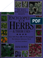 Their Uses: Over 1000 Plants 1500 Photographs The Definitive Reference Work For Every Gardener