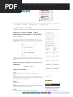 WWW Learninsta Com Extra Questions For Class 10 Social Science Civics Chapter 2