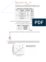 Matemáticas Respuestas