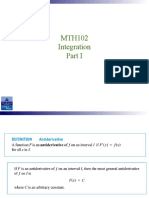 HO2-Integration-Part I - F20