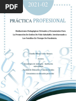 Mediaciones Pedagogicas