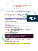 Flume-1.7.0-Installation Guide-On-Hadoop-2.x.x.