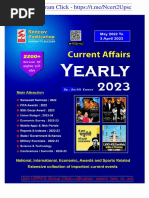 SPEEDY CURRENT AFFAIRS YEARLY APRIL 2023@ncert2upsc