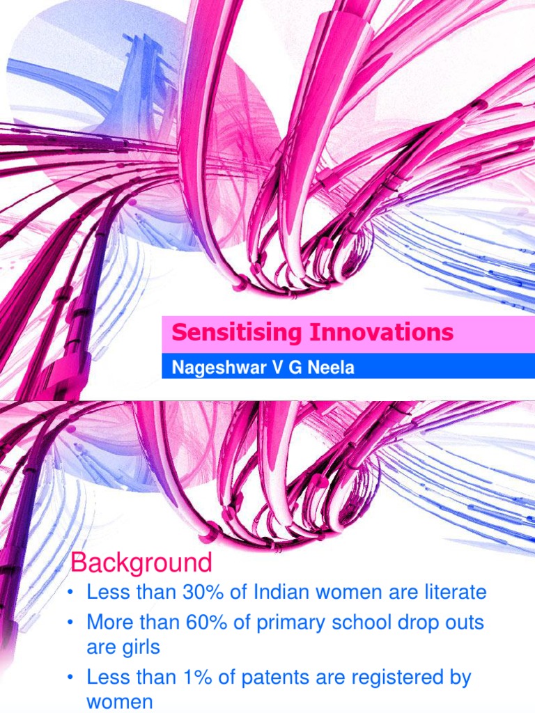 Empowering Women in Innovation | PDF | Social Science