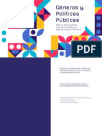 Géneros y Políticas Públicas Libro Digital
