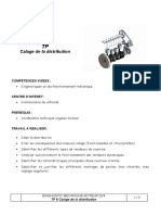 6 TP Calage de Distribution Eleve