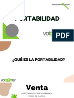 Portabilidad