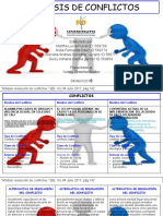 "Módulo Resolución de Conflictos," (EE. UU, 04 Julio 2017, Pág.14) "