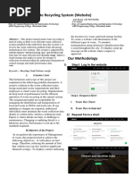 Waste Recycliny System Ieee