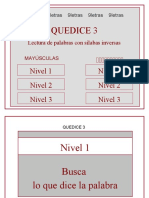 Quedice 3