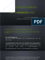 Wiac - Info PDF Modos Excepcionales de Terminacion Del Proceso PR