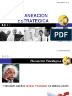 E4 Planeacion Estrategica