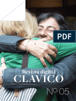 Revista Digital CLAVICO - Diciembre 2021
