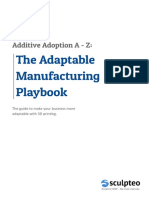 Additive Adoption A - Z - ADAPTABILITY