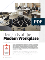 Modernizing the Workplace for a New Generation of Employees