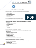 Actividad I Segundo Bimestre Teoria y Practica 2023