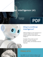 Artficial Intelligence