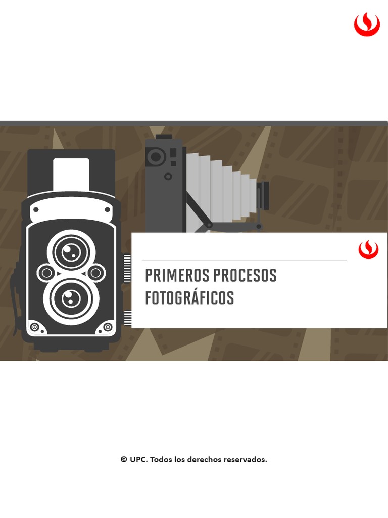 Primeros procesos fotográficos PDF Tecnicas artisticas Química