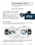 TECHNOLOGIE Durée 30 Minutes 25 Points