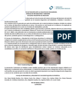 Documento de Posición Ante La Solicitud de Insulinemia Consejo de Metabolismo Y Obesidad Sociedad Argentina de Medicina